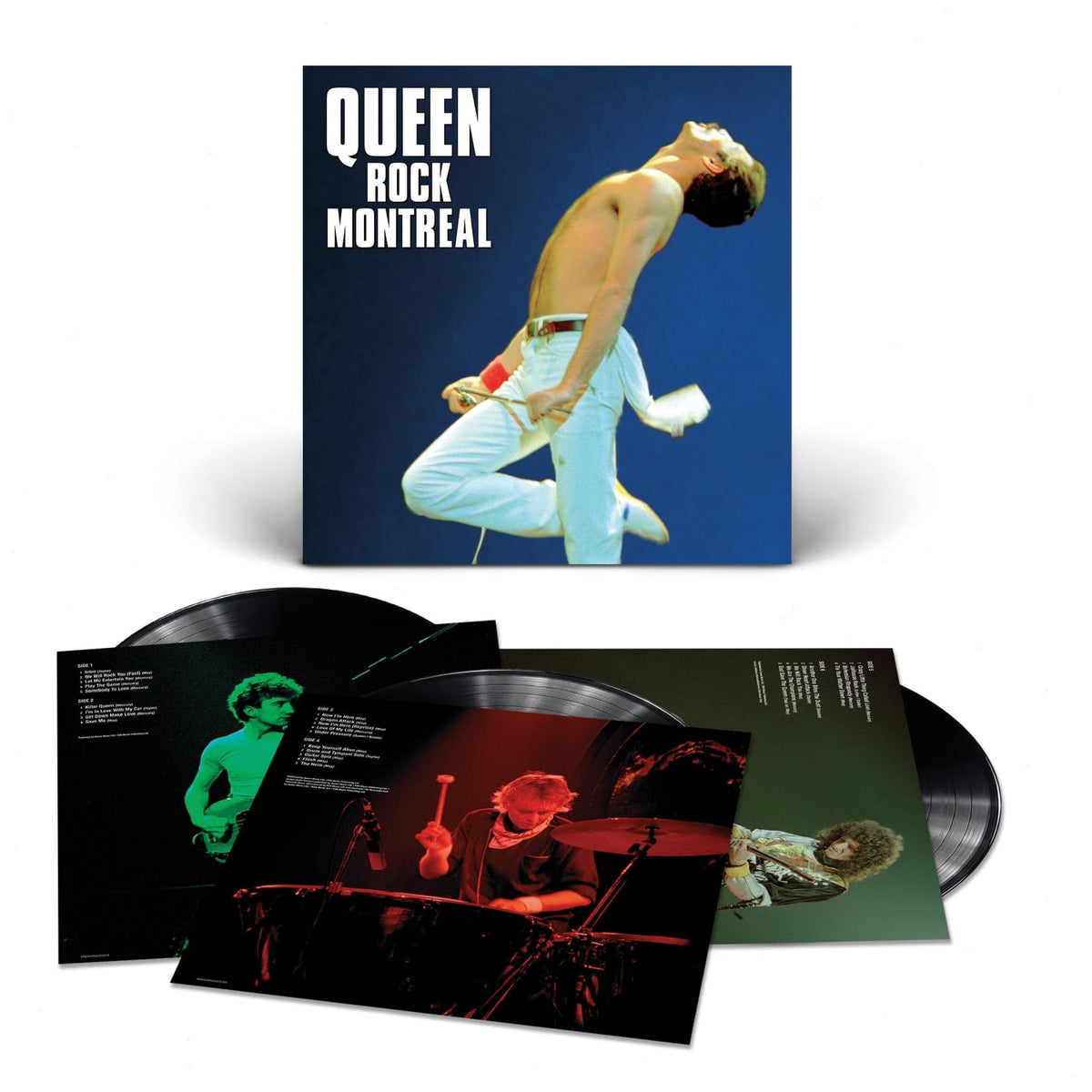 Queen - Queen Rock Montreal - (Limited Edition) - [Vinyl]