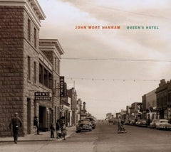 John Wort Hannam - Queen's Hotel - [CD]