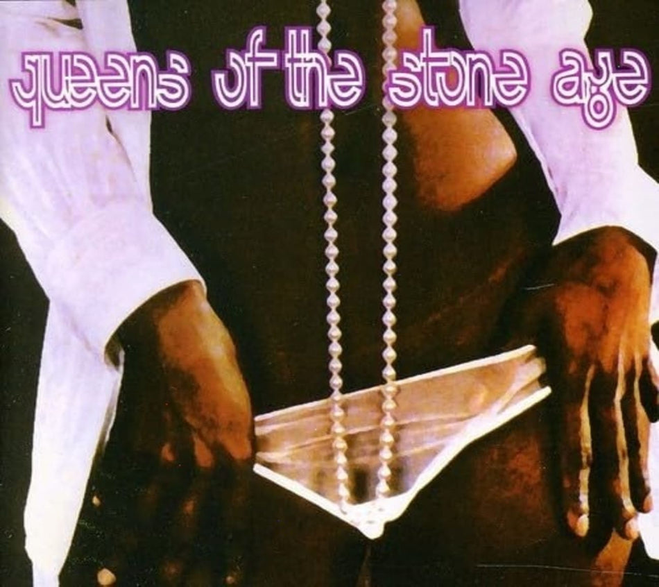 Queens of the Stone Age - Queens of the Stone Age - [CD]