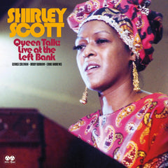 Shirley Scott - Queen Talk: Live At The Left Bank - (180 Gram Vinyl) - [Vinyl]