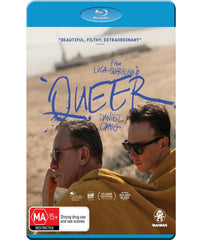 QUEER - [Blu-ray]
