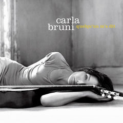 Carla Bruni - Quelqu'Un M'Adit - [Vinyl]