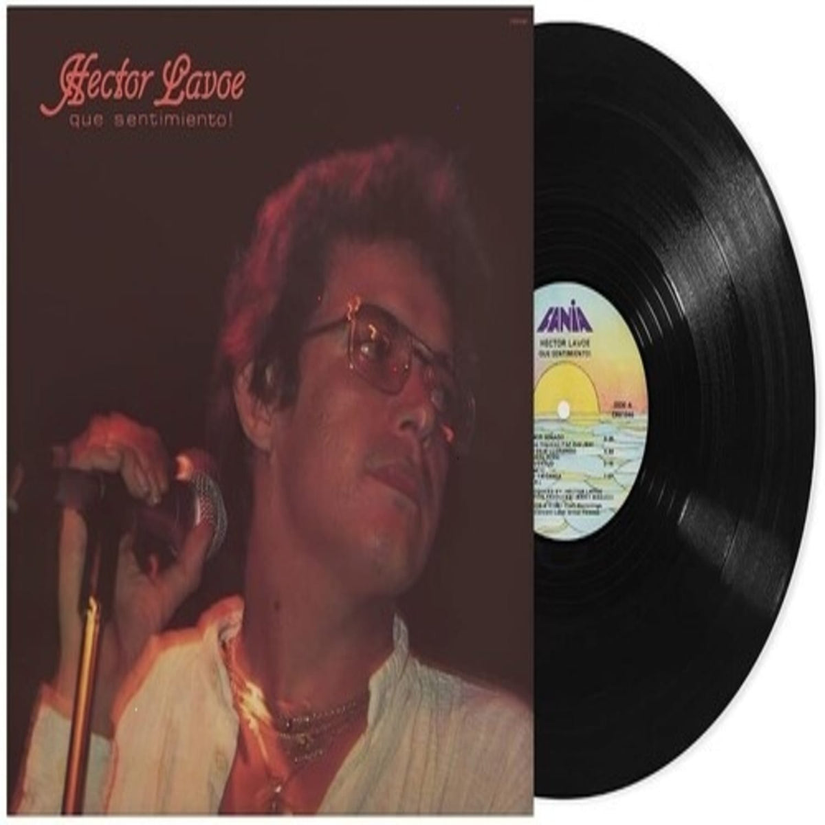 Héctor Lavoe - Que Sentimiento! - (180 Gram Vinyl) - [Vinyl]