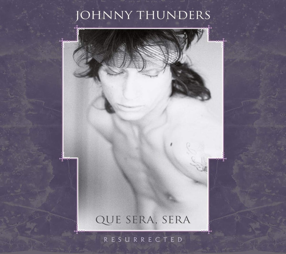 Johnny Thunders - Que Sera Sera: Resurrected - (Bonus Tracks, Booklet, Boxed Set, Remixed, Reissue) - [CD]