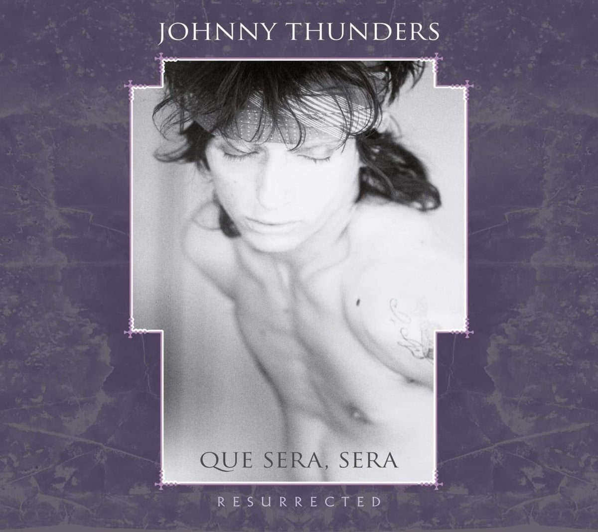 Johnny Thunders - Que Sera Sera: Resurrected - (Bonus Tracks, Booklet, Boxed Set, Remixed, Reissue) - [CD]