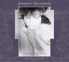 Johnny Thunders - Que Sera Sera: Resurrected - (Bonus Tracks, Booklet, Boxed Set, Remixed, Reissue) - [CD]