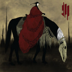 Skrillex - Quest For Fire - (Clear Vinyl, Red) - [Vinyl]
