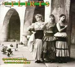 The Flirts - Question of the Heart - [CD]