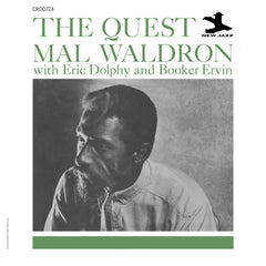 MAL WALDRON / ERIC DOLPHY / BOOKER ERVIN - The Quest (Original Jazz Classics Series) - [Vinyl]