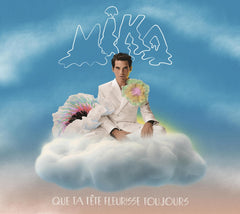 Mika - Que Ta Tate Fleurisse - [CD]