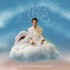 Mika - Que Ta Tate Fleurisse - [Vinyl]