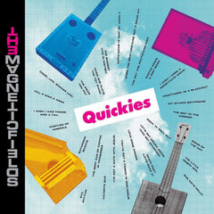 Magnetic Fields - Quickies - [Vinyl]