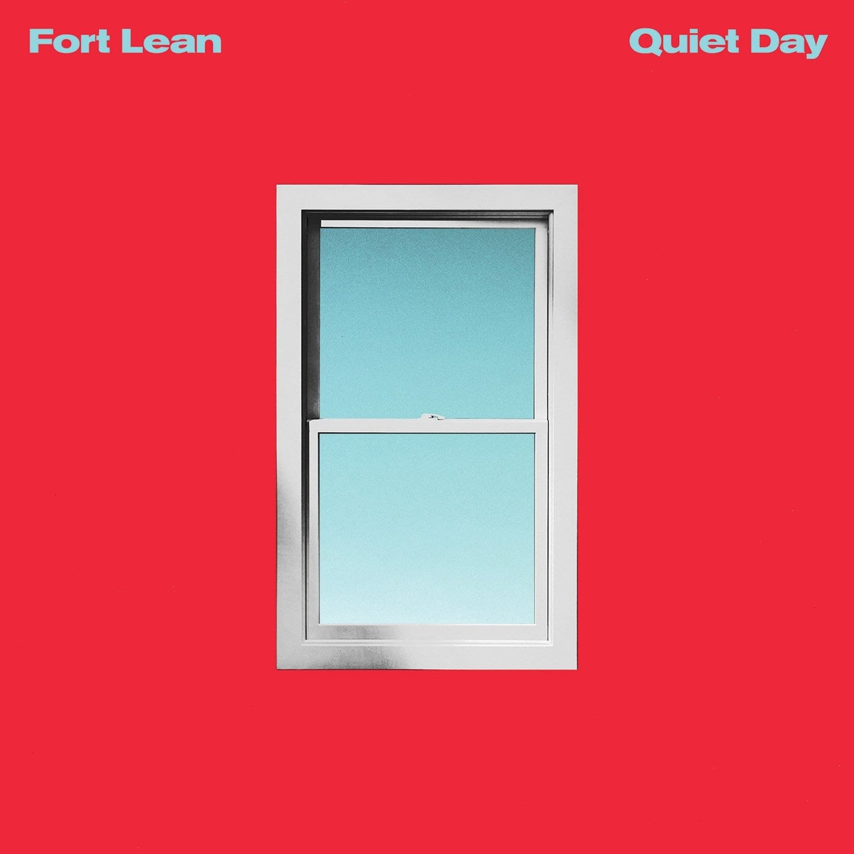 Fort Lean - Quiet Day - [Vinyl]