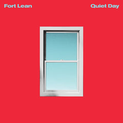 Fort Lean - Quiet Day - [Vinyl]