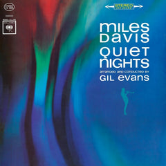 Miles Davis - Quiet Nights - 180-Gram Black - [Vinyl]
