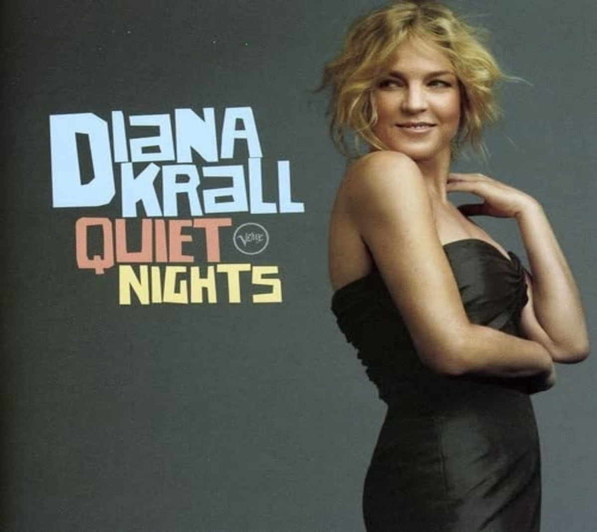 Diana Krall - Quiet Nights - [CD]