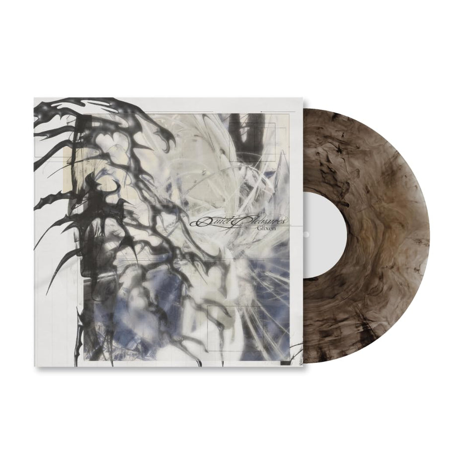 Glixen - Quiet Pleasures - (Extended Play) - [Vinyl]