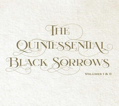 Black Sorrows - Quintessential Black Sorrows - [CD]