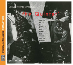 Charles Mingus - Jazz At Massey Hall - (Remastered) - [CD]