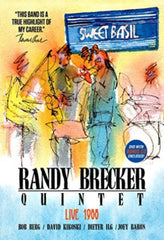 Quintet: Live At Sweet Basil 1988 - (With CD) - [DVD]
