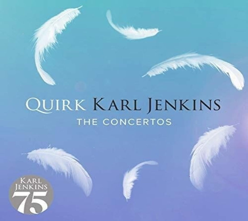Karl Jenkins - Quirk - [CD]