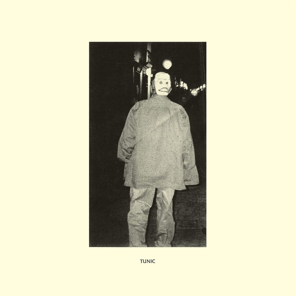Tunic - Quitter - [Vinyl]