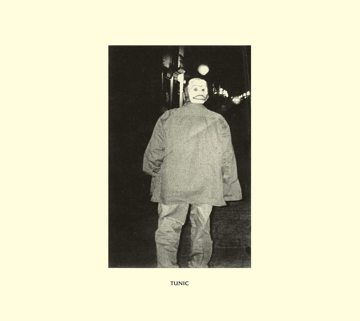 Tunic - Quitter - [CD]