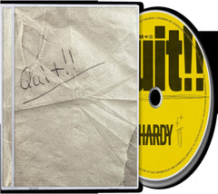 Hardy - Quit!! - [CD]