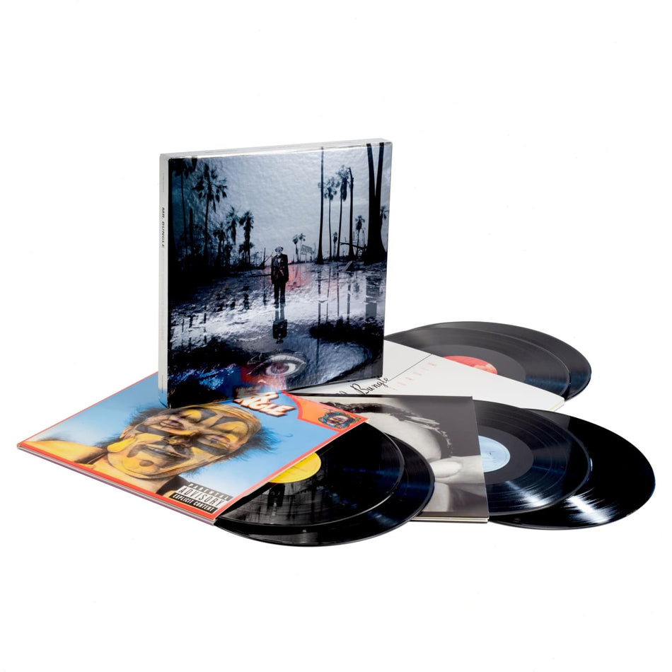 Mr. Bungle - Quote Unquote 1991 - 1999 - Box Set - [Vinyl]