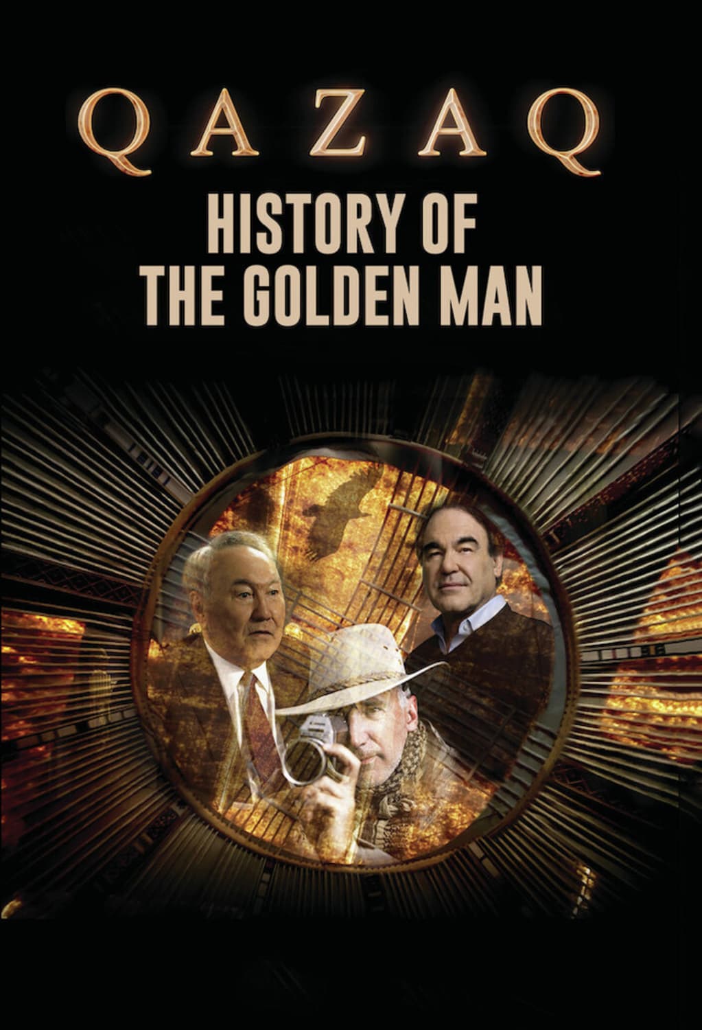 Qazaq: History Of The Golden Man - [DVD]