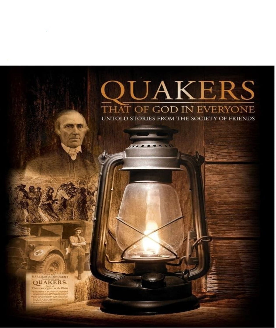 Quakers: That of God in Everyone - [Blu-ray]