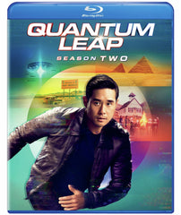 Quantum Leap: Season Two - (Dolby, AC-3) - [Blu-ray]