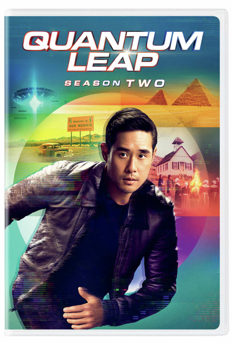 Quantum Leap: Season Two - (Dolby, AC-3) - [DVD]
