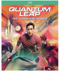 Quantum Leap: The Complete Series - (Boxed Set, Dolby, AC-3) - [Blu-ray]