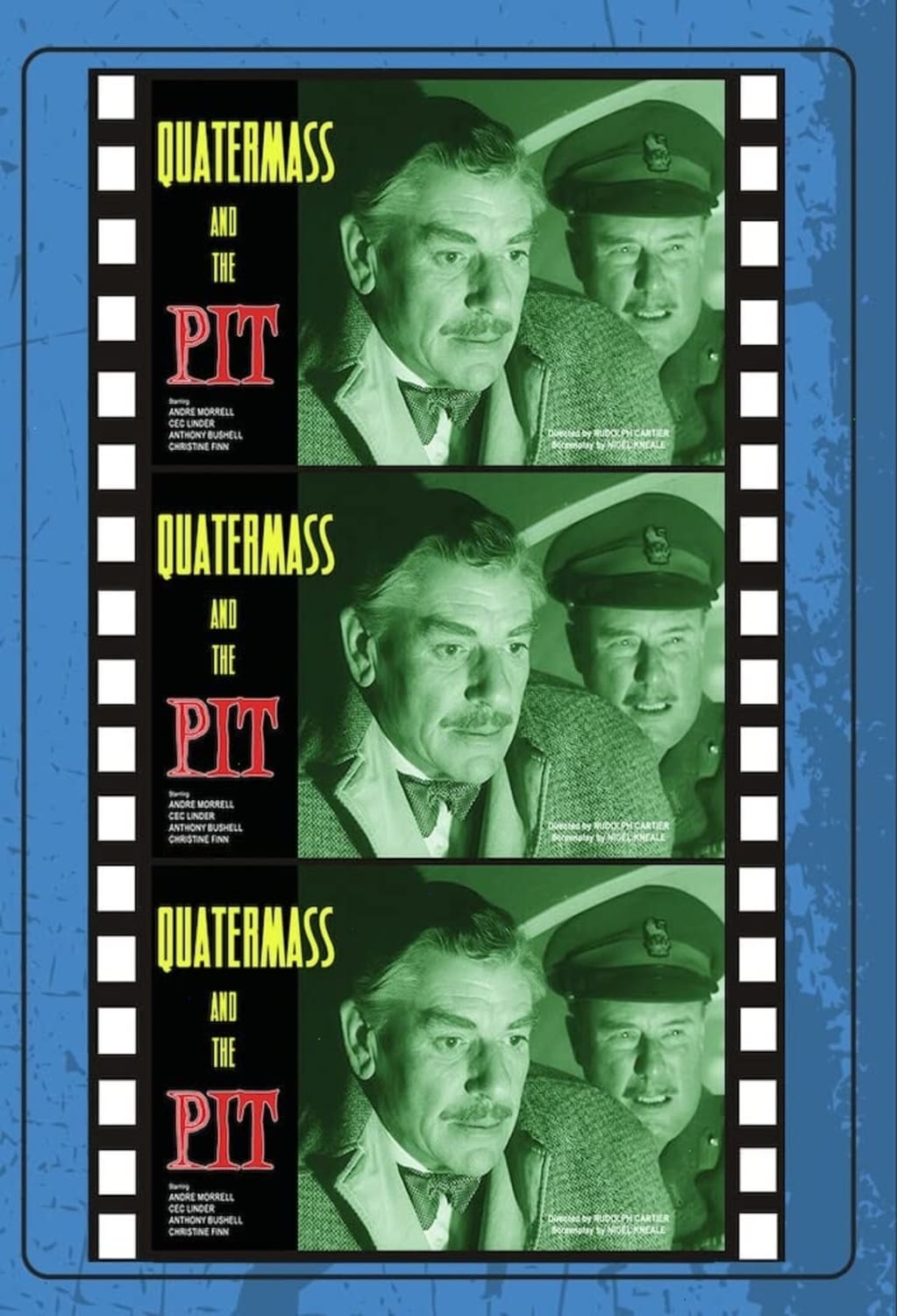 Quatermass And The Pit - (2 Pack) - [DVD]