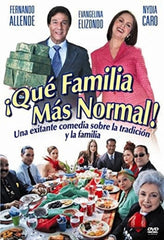 Que Familia Mas Normal 1 - (Spanish Version, Full Frame, Subtitled, Dolby) - [DVD]