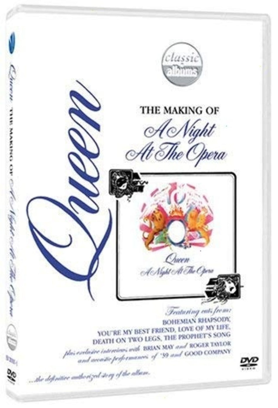 Queen - The Making Of A Night At The Opera - [DVD]