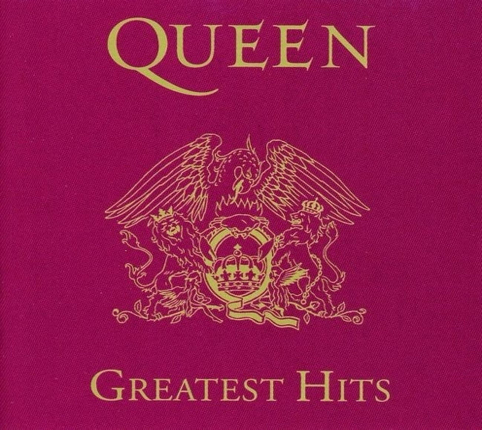 Queen - Queen - Greatest Hits - [CD]