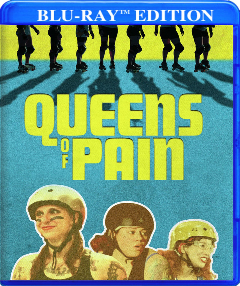 Queens of Pain - [Blu-ray]