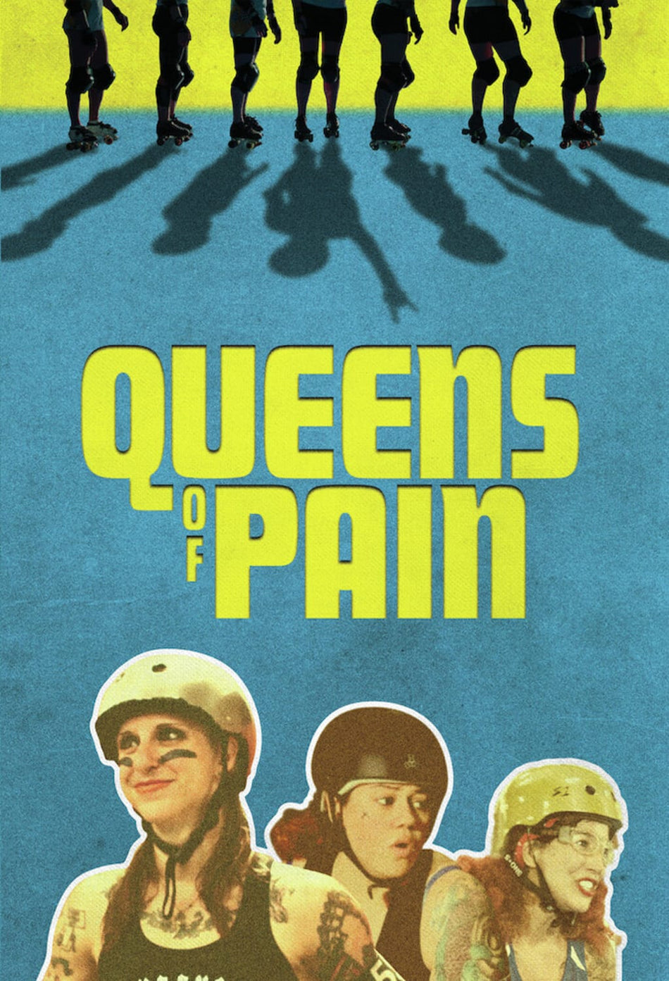 Queens of Pain - [DVD]