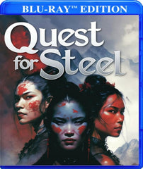 Quest for Steel - [Blu-ray]