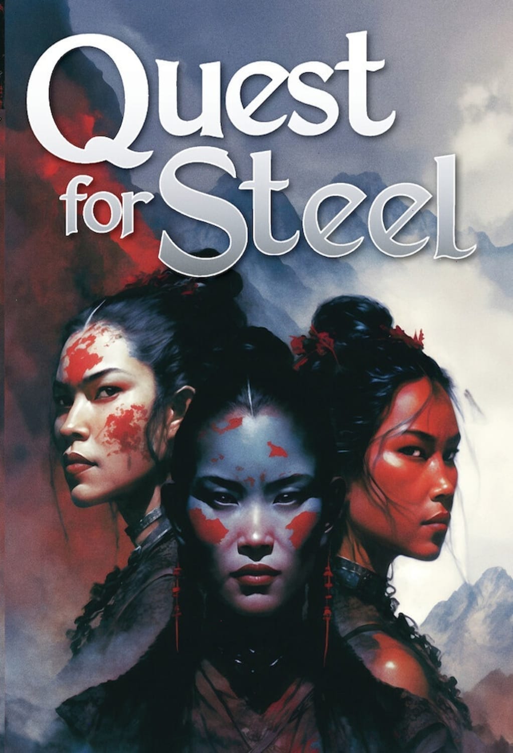 Quest For Steel - [DVD]