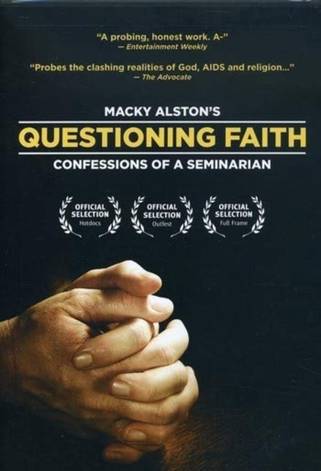 Questioning Faith - [DVD]