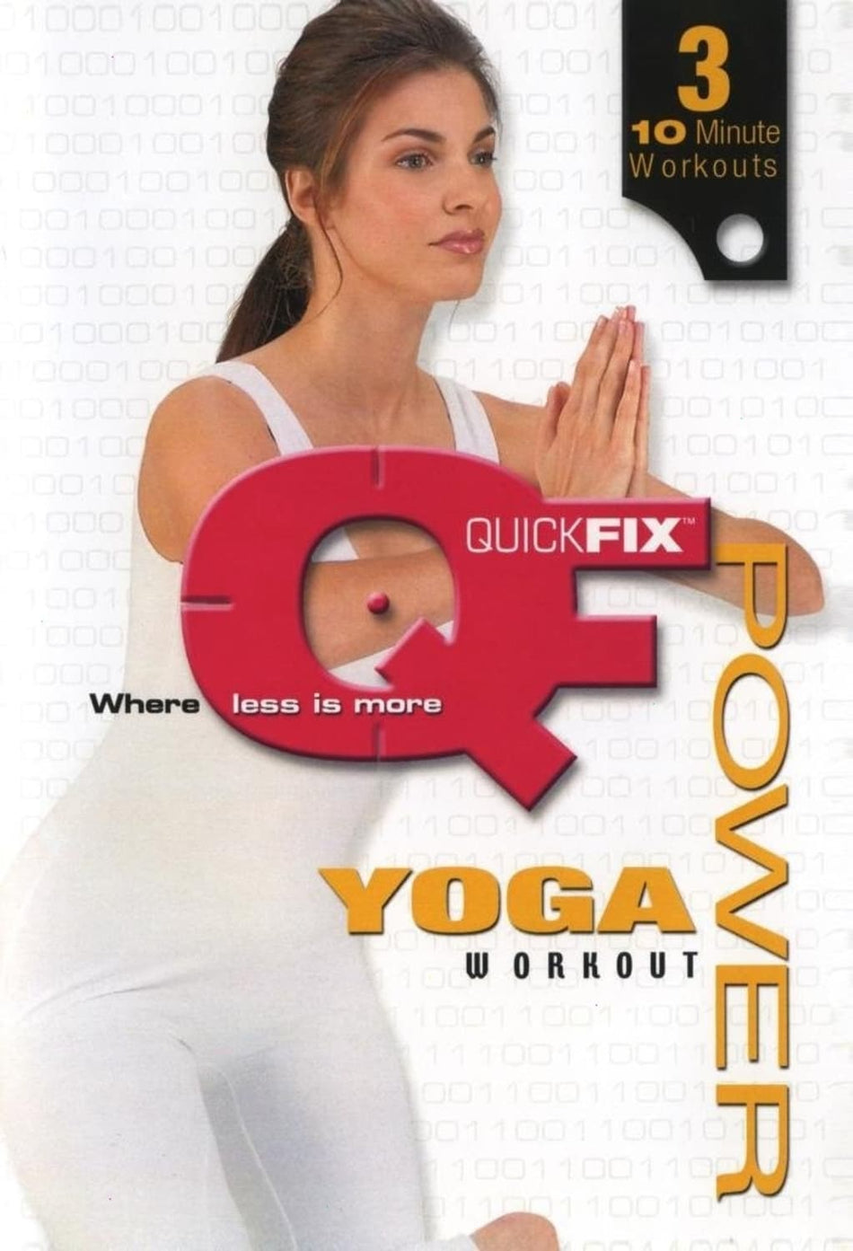 Quick Fix: Power Yoga Workout - [DVD]