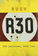 Rush - RUSH: R3 - 3TH ANNIVERSARY WORLD TOUR - [DVD]