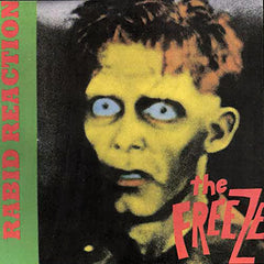 The Freeze - Rabid Reaction - [Vinyl]