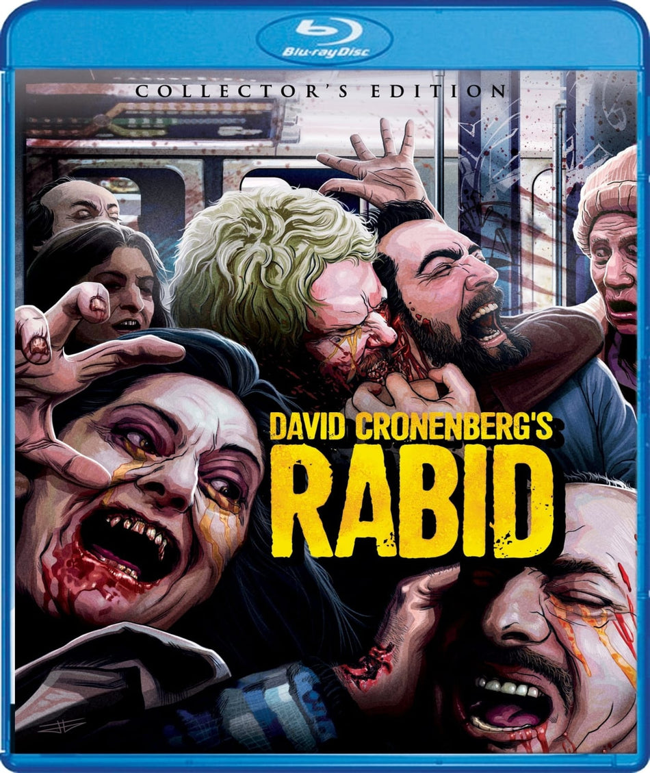 Rabid (Collector's Edition) - (Collector's Edition) - [Blu-ray]