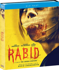 Rabid - (Widescreen, Dolby, AC-3, Subtitled) - [Blu-ray]
