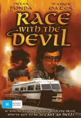 Race With the Devil - [DVD]