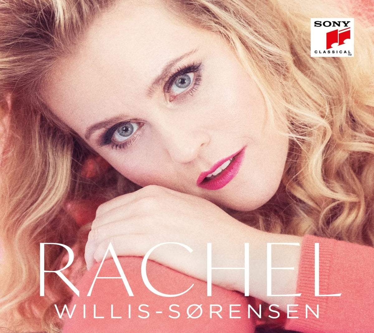 Rachel Willis-Sorensen - Rachel - [CD]